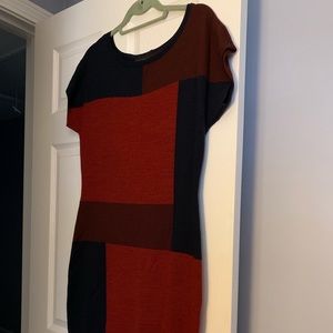 Cooler weather dress!